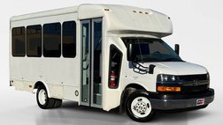 2015 Chevrolet Express 3500