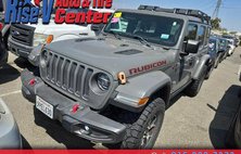 2020 Jeep Wrangler Unlimited Rubicon Recon