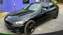 2013 BMW 3 Series 328i xDrive