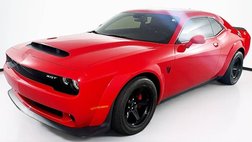 2018 Dodge Challenger SRT Demon
