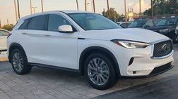 2025 Infiniti QX50 Pure
