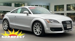 2008 Audi TT 2.0T