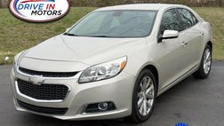 2015 Chevrolet Malibu LTZ