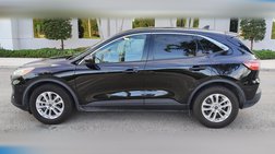 2021 Ford Escape Hybrid SE