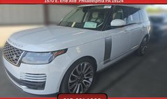 2020 Land Rover Range Rover Supercharged LWB
