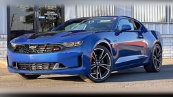 2021 Chevrolet Camaro LT1