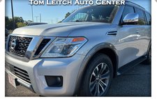 2020 Nissan Armada SL