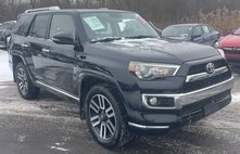 2014 Toyota 4Runner Limited