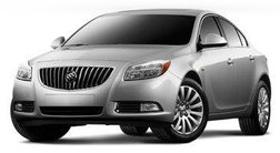 2011 Buick Regal CXL Turbo