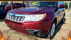 2013 Subaru Forester 2.5X Premium
