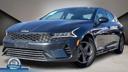 2022 Kia K5 LXS