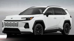 2026 Toyota RAV4 Plug-in Hybrid SE