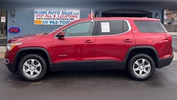 2019 GMC Acadia SLE-1