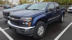 2004 Chevrolet Colorado Z71
