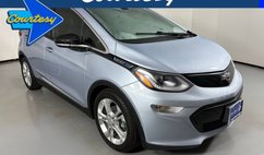 2018 Chevrolet Bolt EV LT