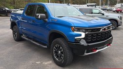 2023 Chevrolet Silverado 1500 ZR2