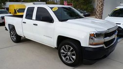 2018 Chevrolet Silverado 1500 Work Truck