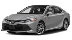 2020 Toyota Camry XLE