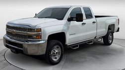 2019 Chevrolet Silverado 2500HD Work Truck