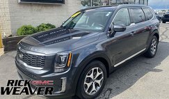 2021 Kia Telluride EX