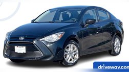 2016 Scion iA Base