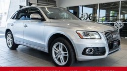 2015 Audi Q5 3.0 quattro TDI Premium Plus