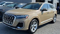 2025 Audi Q7 quattro Premium 55 TFSI