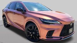 2023 Lexus RX 500h F SPORT Performance