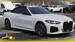 2025 BMW 4 Series 430i xDrive