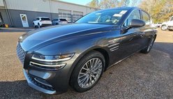2023 Genesis G80 2.5T