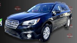 2015 Subaru Outback 2.5i Premium