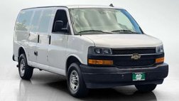2022 Chevrolet Express 2500