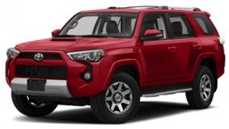 2019 Toyota 4Runner TRD Off-Road Premium 4WD