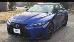 2023 Lexus IS 500 F SPORT Performance Premium