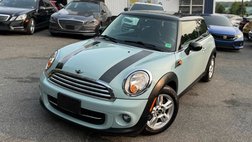 2012 MINI Cooper Hardtop Base