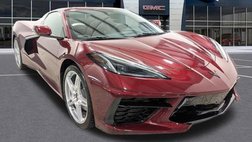 2020 Chevrolet Corvette Stingray