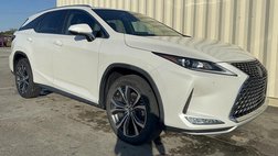 2022 Lexus RX 350L Base