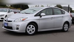 2011 Toyota Prius One