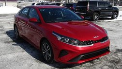 2022 Kia Forte LX