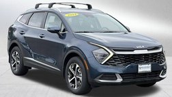 2024 Kia Sportage Hybrid EX