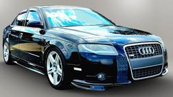 2008 Audi A4 2.0T