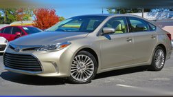 2016 Toyota Avalon Limited