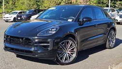 2021 Porsche Macan GTS