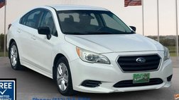 2015 Subaru Legacy 2.5i