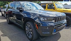 2023 Jeep Grand Cherokee Overland 4xe