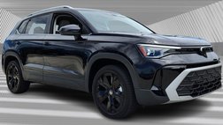 2025 Volkswagen Taos SE