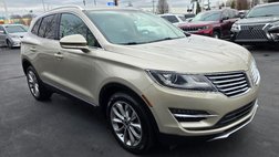 2017 Lincoln MKC Select