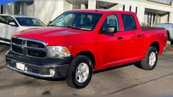 2017 Ram Ram Pickup 1500 Tradesman