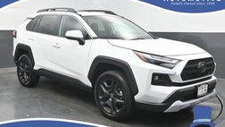 2024 Toyota RAV4 Adventure