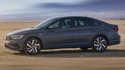 2019 Volkswagen Jetta GLI Autobahn